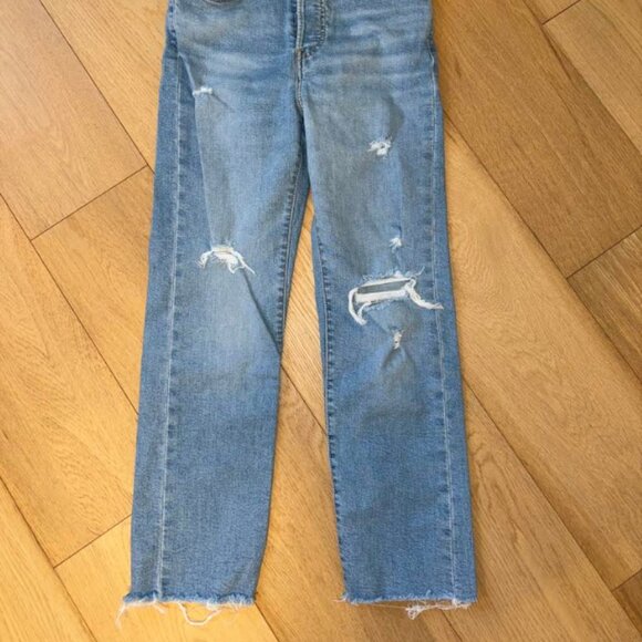 Levi's wedgie straight 28 - Picture 2 of 2